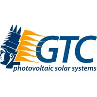 GTC SOLAR logo - Similar company to Fly Mak