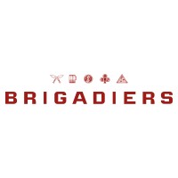 Brigadiers logo - Similar company to Trishna