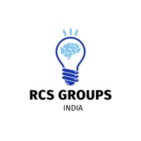 RCS GROUPS INDIA logo - Similar company to Flydesk Projects Private Limited