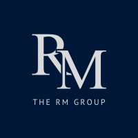 The RM Group logo - Similar company to Thinktrade