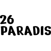 26 Paradis logo - Similar company to Studio Des Plantes Image