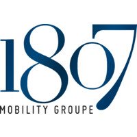 1807 Mobility Groupe logo - Similar company to E.Leclerc Voyages
