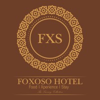 Foxoso Hotel logo - Similar company to Misaki - Skin, Hair & Laser Centre