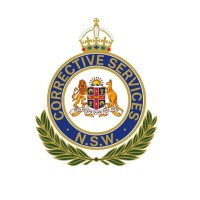Corrective Services NSW logo - Similar company to Top End Pride