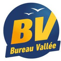 Bureau Vallée Belgique logo - Similar company to First Group Business Company Sarl