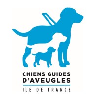 Chiens Guides d'Aveugles d'Île de France logo - Similar company to Fédération Française Des Associations De Chiens Guides D'Aveugles (Ffac)