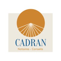 Cadran Notaires logo - Similar company to Étude Notariale Camille Jarry