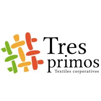 Tres Primos Textil logo - Similar company to Texturar