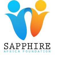 Sapphire Africa Foundation logo - Similar company to Ropa Spaces