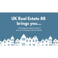 UK Real Estate 88 logo - Similar company to Leys Estate Group