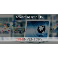 CPM Inventory logo - Similar company to Mads Network