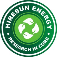 Hiresun  (India's Leading Solar Company) logo - Similar company to Techelo Engineering (A Solar Company)