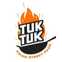 Tuk Tuk logo - Similar company to Tuk Tuk Chai