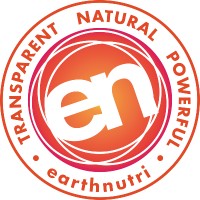 EarthNutri logo - Similar company to Innerest Solutions / Yes Sales Inc