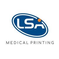 LSA Medical Printing logo - Similar company to Isd Tech