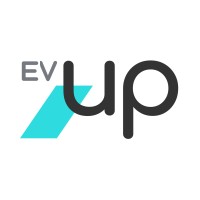 EVUp logo - Similar company to Evos Energy