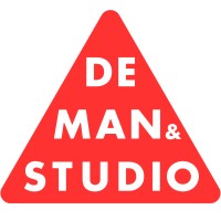 DE MAN & STUDIO logo - Similar company to Benji'S