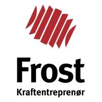 Frost Kraftentreprenør AS logo - Similar company to Linka As
