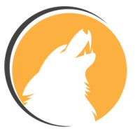Howling Amplify logo - Similar company to Wolf Bot Ai