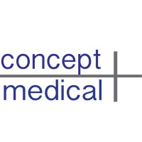 Concept Medical logo - Similar company to Techcreate
