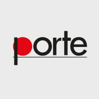 Porte agora é Porte S.A. logo - Similar company to Acry Construtora