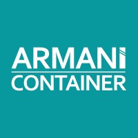 Armani Container logo - Similar company to Rede E-Dau