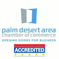 Palm Desert Area Chamber of Commerce logo - Similar company to Operation Community Cares, Inc.