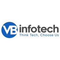 VBinfotech logo - Similar company to Adaptable Services - Cloud Services And Web Application Development