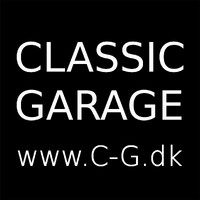 Classic Garage logo - Similar company to Zebon Aps