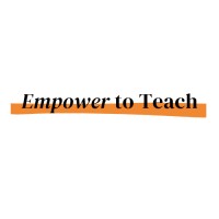 Empower To Teach logo - Similar company to Empower2Teach