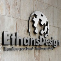 Ethans Design logo - Similar company to Ethan'S