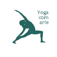 Yoga com Arte logo - Similar company to Dhyanasthyoga