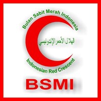 Indonesian Red Crescent logo - Similar company to Hikari Bridge : Education Consultant & Language Program