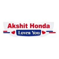Akshit Honda logo - Similar company to Vardhman Podar Learn School
