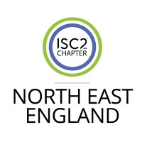 ISC2 North East England Chapter logo - Similar company to Blacksillicon