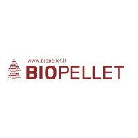 BIOPELLET logo - Similar company to Comite Schone Lucht
