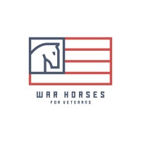 War Horses For Veterans, Inc. logo - Similar company to Overwatch Project  |  Forge