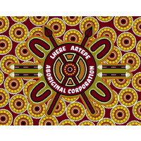 Lhere Artepe Aboriginal Corporation logo - Similar company to Rainbow Beach Realty