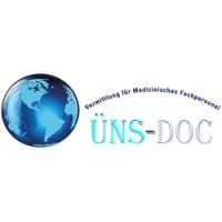 Üns-Med GmbH logo - Similar company to Bachpersonal
