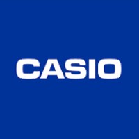 CASIO Projectors Japan logo - Similar company to Gshock