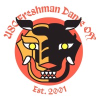 USC KASA Dance Off logo - Similar company to Onion Skins Animation