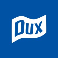 DUX eat better live better logo - Similar company to Nut Grove Cheese