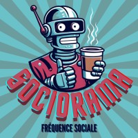 Sociorama logo - Similar company to 4Murs Foundation