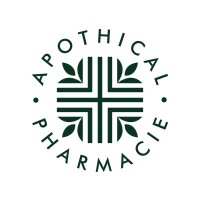 Apothical logo - Similar company to Boticinal