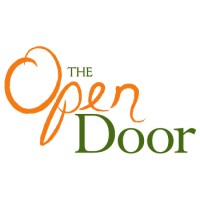 The Open Door logo - Similar company to North Star Collaborative