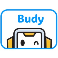 Budy logo - Similar company to Conversa