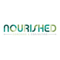 Nourished Coaching & Consulting logo - Similar company to Riffey Creative