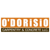 O'Dorisio Carpentry & Concrete logo - Similar company to Hyde Concrete
