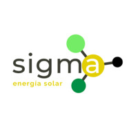SIGMA ENERGÍA SOLAR logo - Similar company to Datahealth Solutions