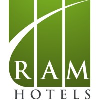 RAM Hotels logo - Similar company to 3H Group